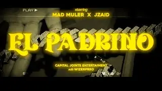 🚬EL PADRINO - MAD MULER (VIDEO OFICIAL). #tonymontana #housebelico