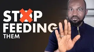 Lihambal: Stop feeding what kills you!