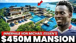 Michael Essiens Verm&ouml;gen: So reich ist die Chelsea-Legende heute