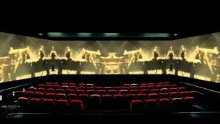 ART/ Enigma of the Mill - theatre view