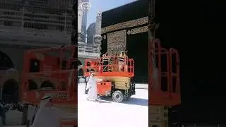 Makkah Film Shooting #karachi #madina #makkah