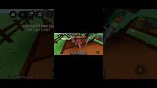 hatching 68 dino egg as a f2p can i gat T rex?  part 1 #growagarden