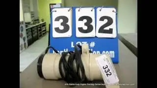 575 Subia Corp Digital Printing Online Auction