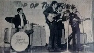 THE YOUNG BLAYDES ~ Can't Fathom Fate (1966)