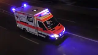 RTW BRK Augsburg - Stadt