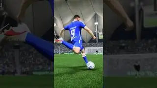 Mitrovic Power💥#mitrovic #alhilal #fc24 #easportsfc #football #gaming #youtubeshorts #shorts