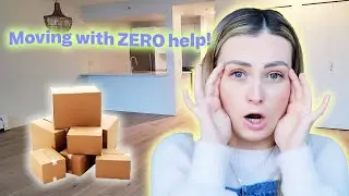 Time to Move! But NOT to My New Home… (where will I live?!)