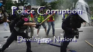 Police Corruption in Developing Nations