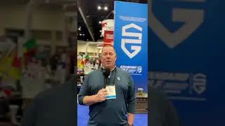 Standard Golf, your most Complete Line of Golf Course Accessories! Booth 3233! Come Say Hi! ⛳️
