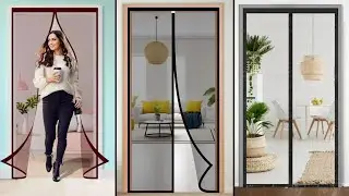 Mosquito Net for Door | Mosquito net for door review| Best mosquito net | Machardani for door