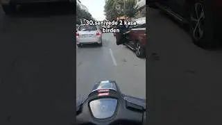 Ard arda 2 kaza atlattık #motor #motorcycle#kaza #kavga#keşfet#fyp#viral#trend#&ouml;ne&ccedil;ık#keşfetteyiz