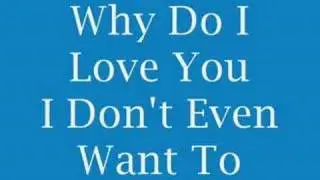 DJ Boonie - Why Do I Love You