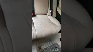 Oe type Seat Cover With Proper Fitting
