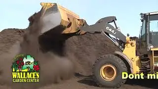 Wallaces Garden Center Mulch Plant