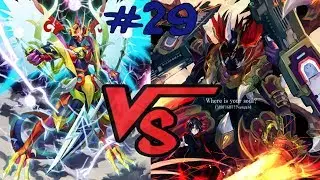 Cardfight! Vanguard Versus #29: Narukami VS La Fine ITA BT06