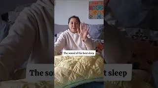 This Pillow Makes Sleep Actually Enjoyable #comfort #sleep #recommendation