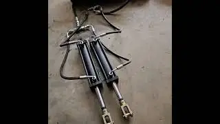 BATTERY OPERATED DC HYDRAULIC POWERPACK