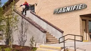 Magnified: Josh Harmony