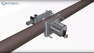 Hydraulic Fracturing - Density system from Berthold Technologies