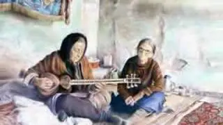 Persian Art, Iranian artists Kamran Pouyan  ایرانیان آرت
