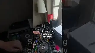 DJ les bij Dimitri Nikita.