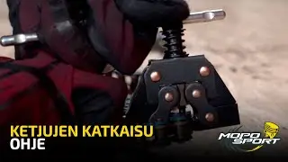 Ketjujen katkaisuohje