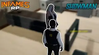 LA IDENTIDAD DE SHOWMAN | INFAMES RP