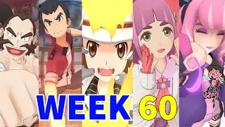 Champion Stadium Kanto Challenge Week 60: Master Mode 15K Points Run - Pok&eacute;mon Masters EX