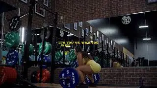 Be Stronger. Be Gold&rsquo;s. | Fitness Motivation at Gold&rsquo;s Gym Hamilton Mill 💪🔥