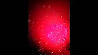 Grand Finale at Galeton PA 2015