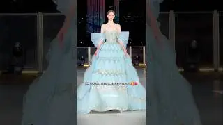 3 Breathtaking Dress U Ever See✨️😍#fashion #runway #dress #shortvideos #viralvideo