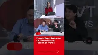 Dono do Banco Master &eacute; o CEO dos sonhos de Tarc&iacute;sio de Freitas