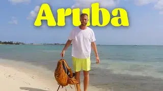 I went on a solo honeymoon to Aruba 🇦🇼