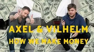 How we make money as freelance journalists