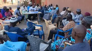 URGENT : CRI DE COEUR DES GARDIENS DE SAMBA DIA. 