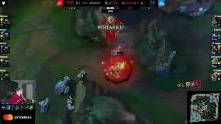 LS vs Unforgiven best LCS team 14.4