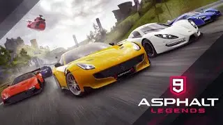 ASPHALT 9 TATA SIAARA CAR KE SATH RACE FULL