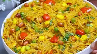 Ek bar banaenge De wala nashta namkin se nahin hai vegetable dalkar