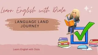 Grammar Through a Story | From Words to Sentences