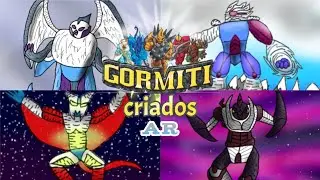 gormitis que eu criei( epis&oacute;dio:ar)