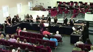 A Mighty Fortress Is Our God ~ SH handbells