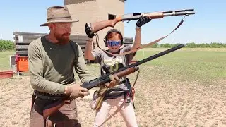 It’s Been a While… Time to Crush Some Skeet!