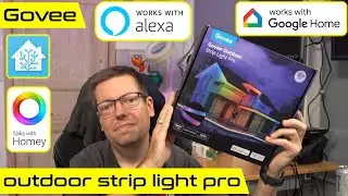Govee outdoor strip light pro