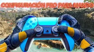 LA MEJOR CONFIGURACI&Oacute;N PARA SER UN PRO (AIM + MOVILIDAD)👑 WARZONE 3