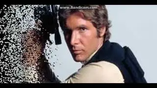 Han Solo Tribute ( Spoilers! )