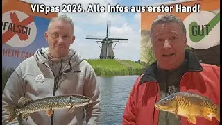 VISpas 26 - Alle Infos aus erster Hand!