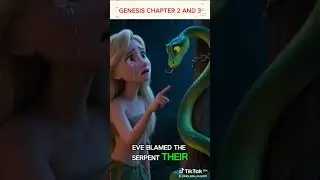 #BibleStories#Genesis#FallOfMan#ChristianCreator#LearnTheBible#BiblicalStories#GodsWord