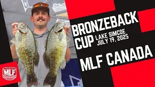 MLF CANADA: Bronzeback Cup - Day 1