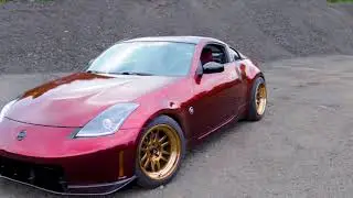 #ImageDetailCt - 350z (Wrap) 4K