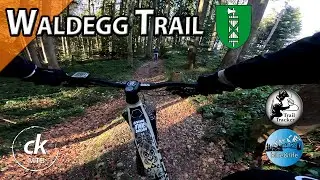 Waldegg Trail - St. Gallen | Fantastischer Jahresend Ride mit den Jungs | ck MTB